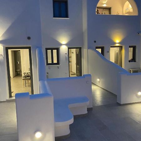 Apartament Petran Fira  Zewnętrze zdjęcie