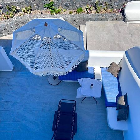 Apartament Petran Fira  Zewnętrze zdjęcie