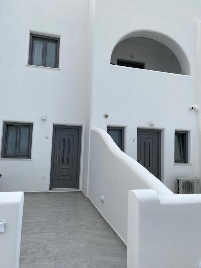 Apartament Petran Fira  Zewnętrze zdjęcie