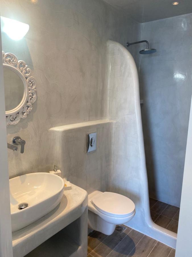 Apartament Petran Fira  Zewnętrze zdjęcie