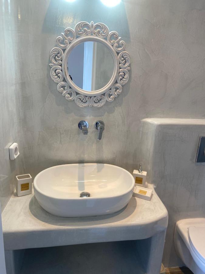 Apartament Petran Fira  Zewnętrze zdjęcie