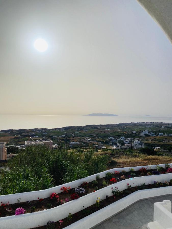 Apartament Petran Fira  Zewnętrze zdjęcie