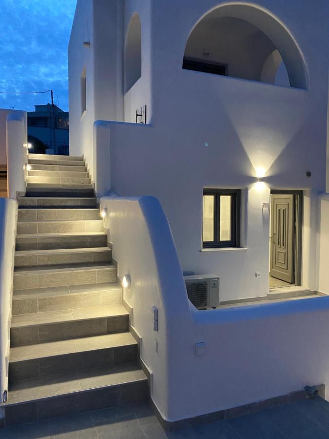 Apartament Petran Fira  Zewnętrze zdjęcie