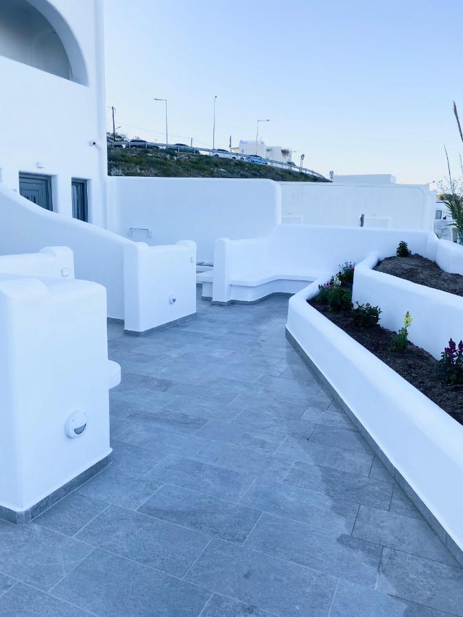 Apartament Petran Fira  Zewnętrze zdjęcie