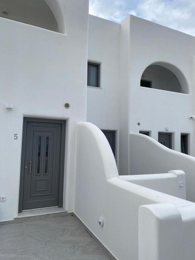 Apartament Petran Fira  Zewnętrze zdjęcie