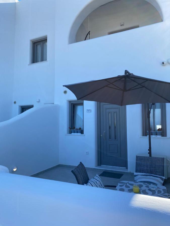 Apartament Petran Fira  Zewnętrze zdjęcie