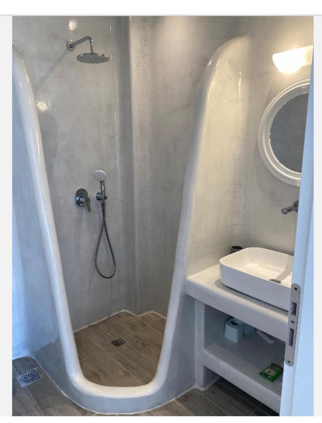 Apartament Petran Fira  Zewnętrze zdjęcie