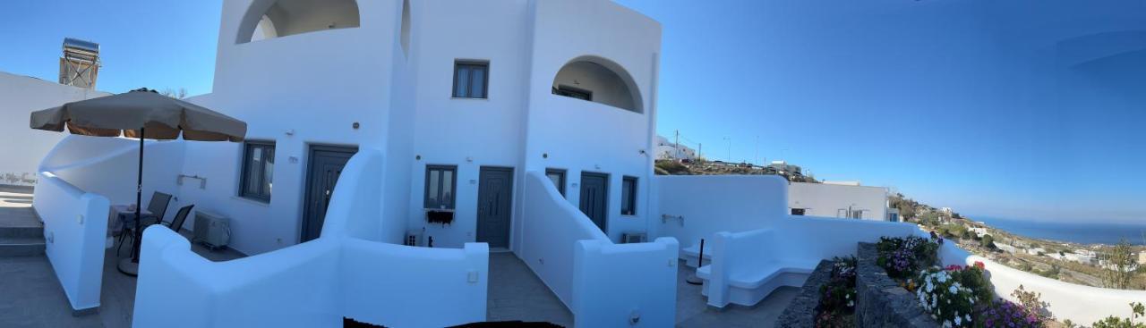 Apartament Petran Fira  Zewnętrze zdjęcie
