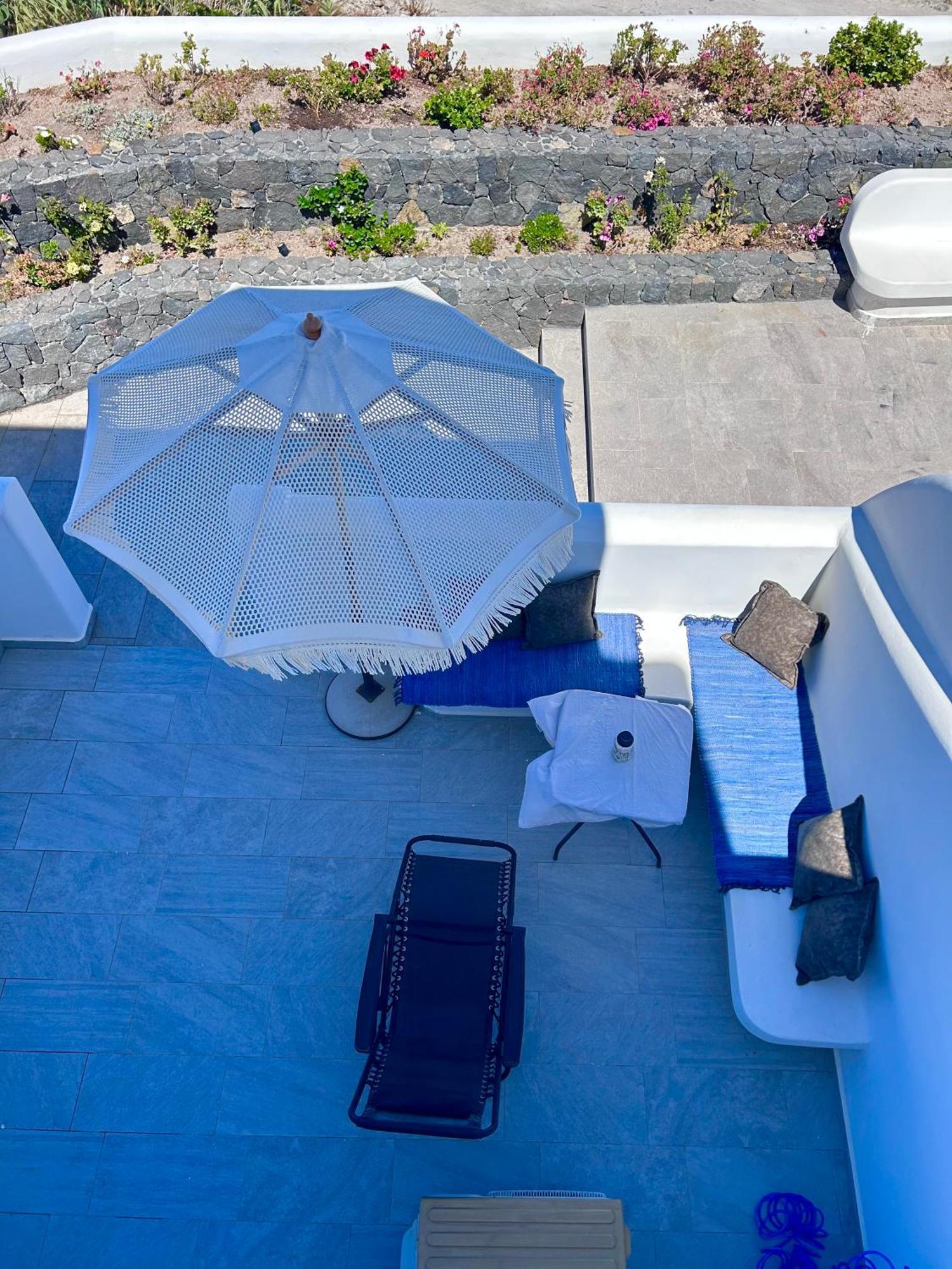 Apartament Petran Fira  Zewnętrze zdjęcie